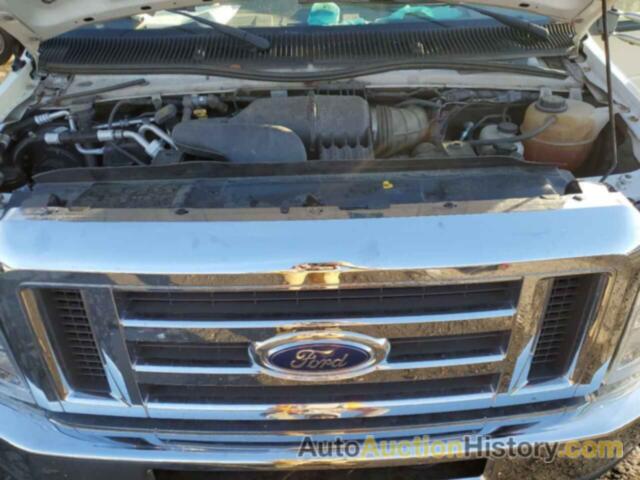 FORD ALL Models E450 SUPER DUTY CUTAWAY VAN, 1FDFE4FS4EDA41089