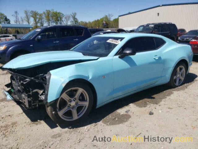 CHEVROLET CAMARO LS, 1G1FB1RX0L0101255