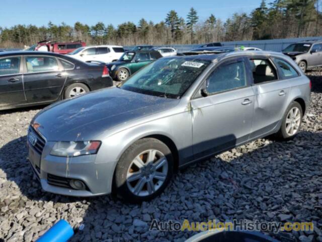 AUDI A4 PREMIUM, WAUSFAFL9BA037699