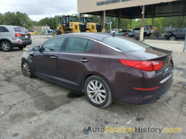 KIA OPTIMA EX, 5XXGN4A78EG350291