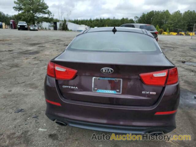 KIA OPTIMA EX, 5XXGN4A78EG350291