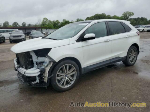 FORD EDGE TITANIUM, 2FMPK3K91LBB52969