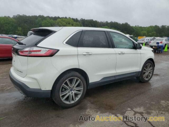 FORD EDGE TITANIUM, 2FMPK3K91LBB52969