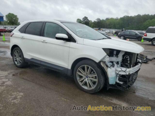 FORD EDGE TITANIUM, 2FMPK3K91LBB52969