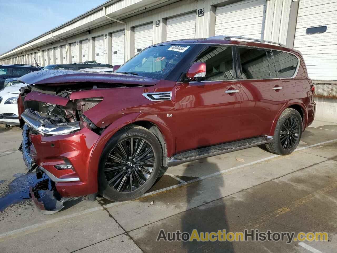 INFINITI QX80 LUXE, JN8AZ2NE4L9251506