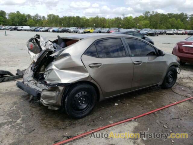 TOYOTA COROLLA L, 5YFBURHE7KP885436