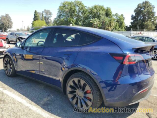 TESLA MODEL Y, 7SAYGDEF6RF036196