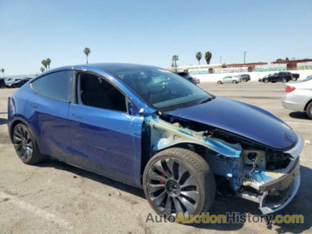 TESLA MODEL Y, 7SAYGDEF6RF036196