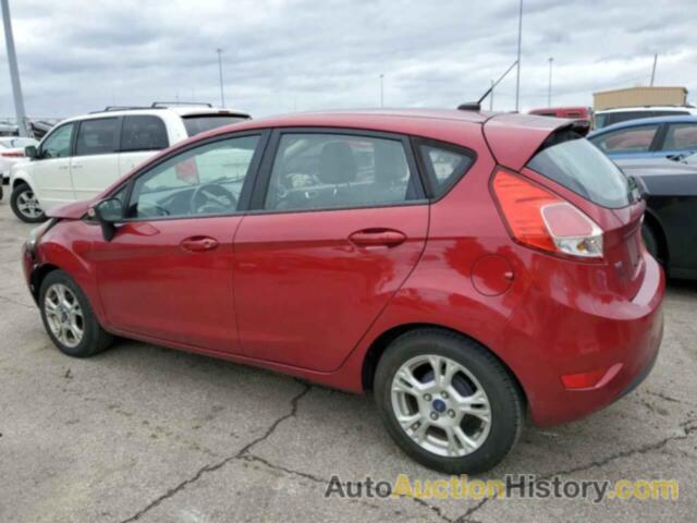 FORD FIESTA SE, 3FADP4EJ0GM112770