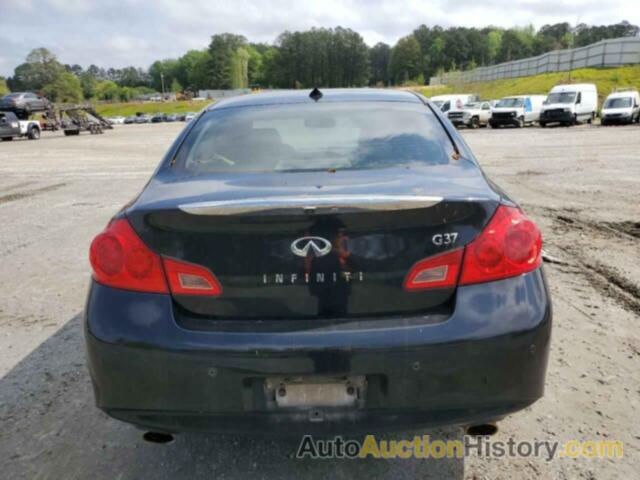 INFINITI G37 BASE, JN1CV6AP2BM500897