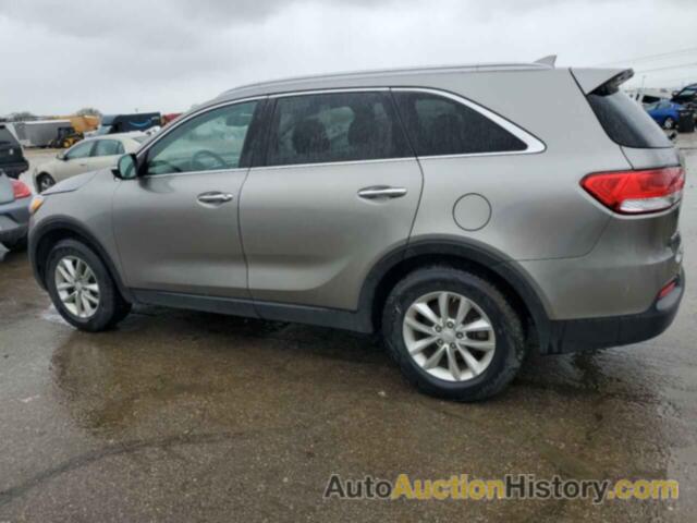 KIA SORENTO LX, 5XYPG4A33GG060420