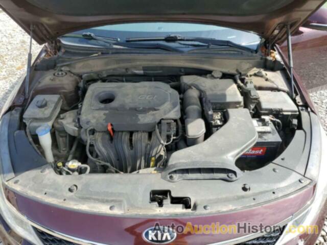 KIA OPTIMA LX, 5XXGT4L36GG017641