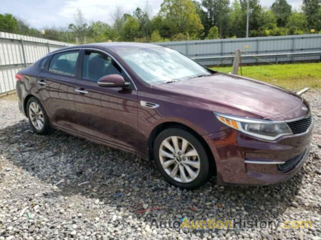 KIA OPTIMA LX, 5XXGT4L36GG017641