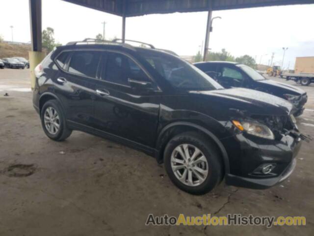 NISSAN ROGUE S, 5N1AT2MT6EC798548