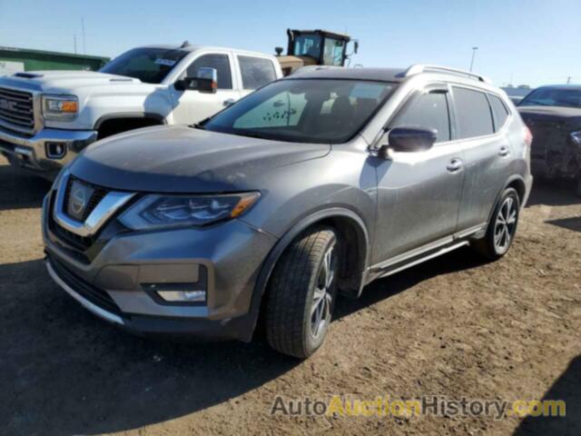 NISSAN ROGUE S, 5N1AT2MT4HC750471