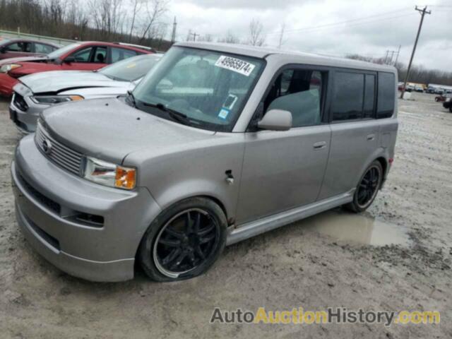 TOYOTA SCION XB, JTLKT324640160783