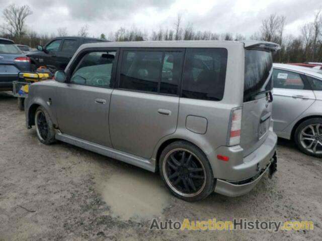 TOYOTA SCION XB, JTLKT324640160783