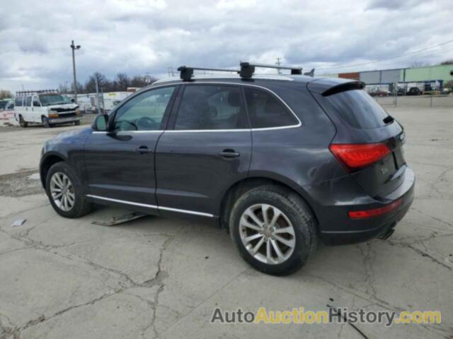 AUDI Q5 PREMIUM PLUS, WA1LFAFP8EA098759