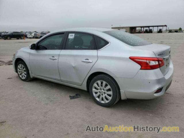 NISSAN SENTRA S, 3N1AB7AP7GY300625