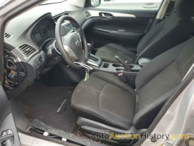 NISSAN SENTRA S, 3N1AB7AP7GY300625