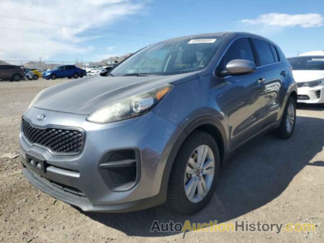 KIA SPORTAGE LX, KNDPM3ACXH7098101