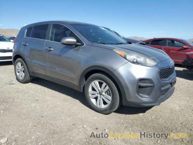 KIA SPORTAGE LX, KNDPM3ACXH7098101