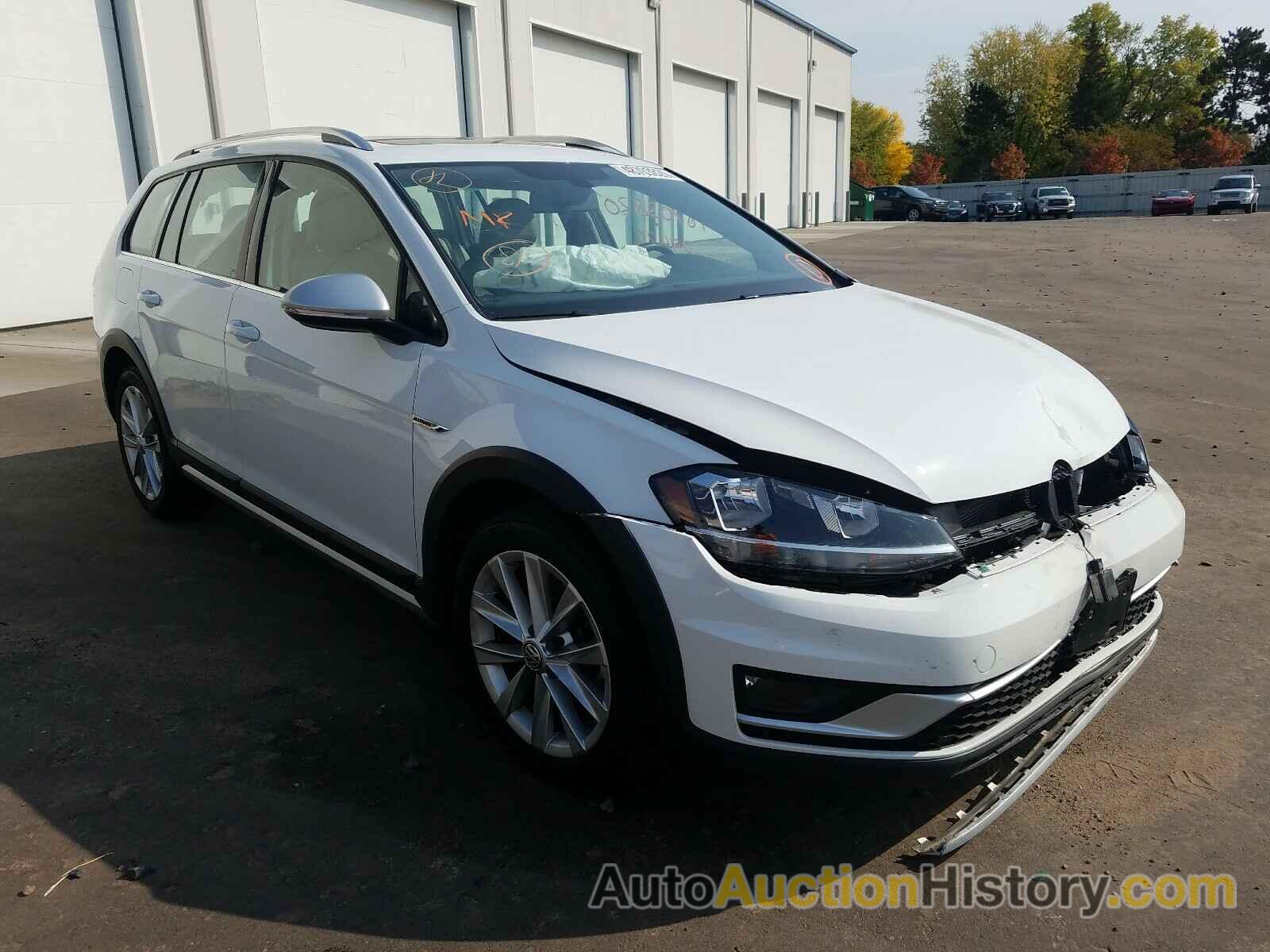 2018 VOLKSWAGEN GOLF S, 3VWM17AUXJM759128