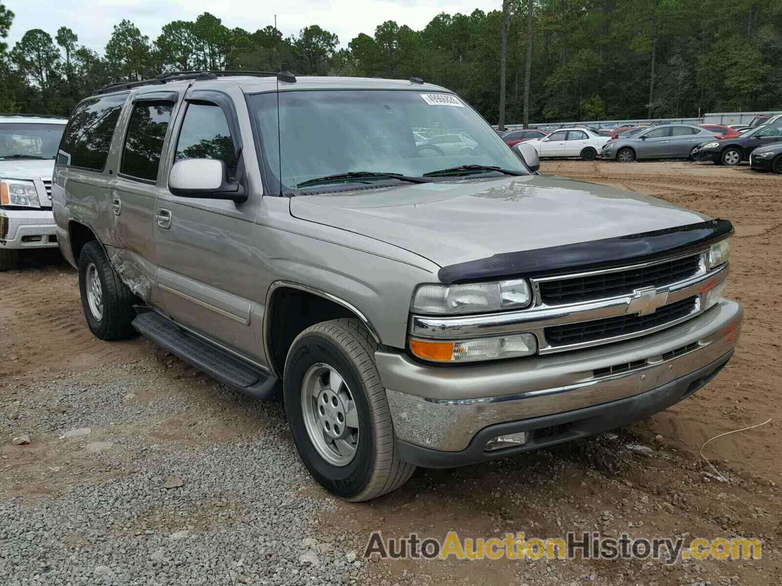 2003 CHEVROLET SUBURBAN C1500, 3GNEC16Z73G107885