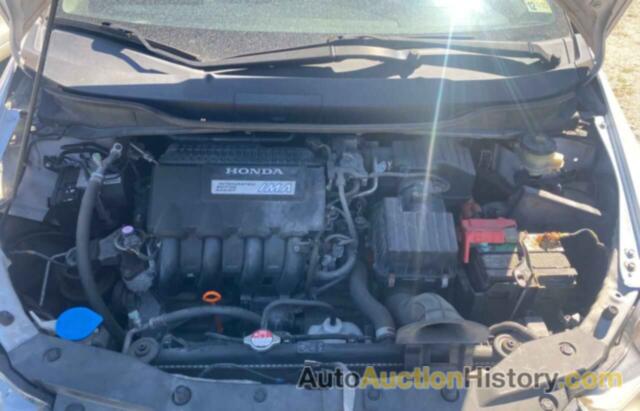 HONDA INSIGHT EX, JHMZE2H77AS029733