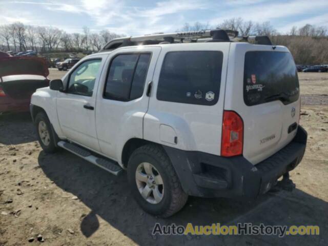 NISSAN XTERRA OFF ROAD, 5N1AN0NW2AC503639