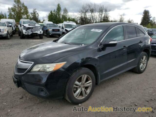 ACURA RDX, 5J8TB4H34DL006161