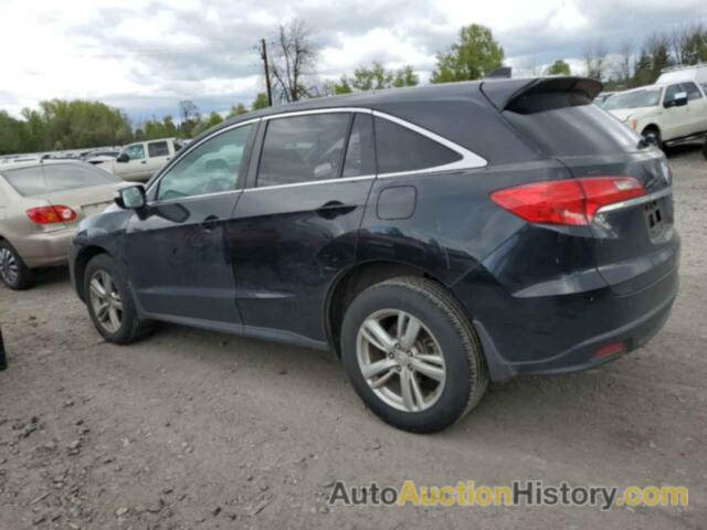 ACURA RDX, 5J8TB4H34DL006161