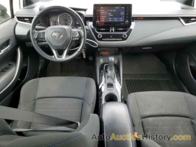 TOYOTA COROLLA SE, JTDS4MCE9NJ082842