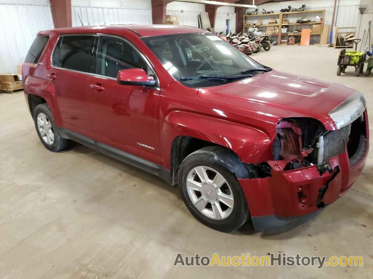 GMC TERRAIN SLE, 2GKALMEK7D6179622