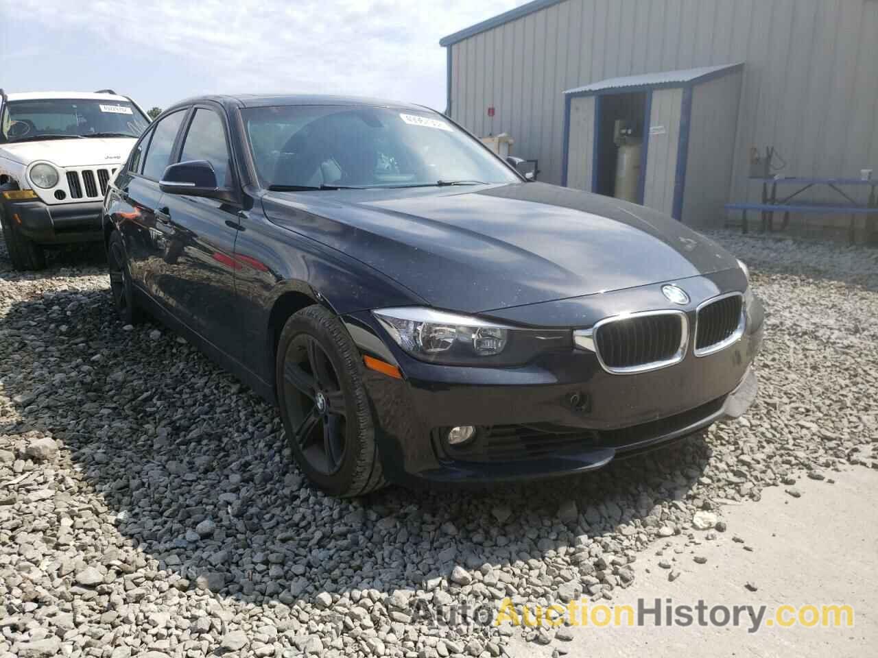 2015 BMW 3 SERIES I, WBA3A5C56FF609143