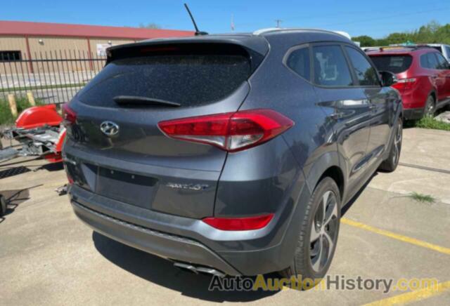 HYUNDAI TUCSON LIMITED, KM8J33A2XGU198355