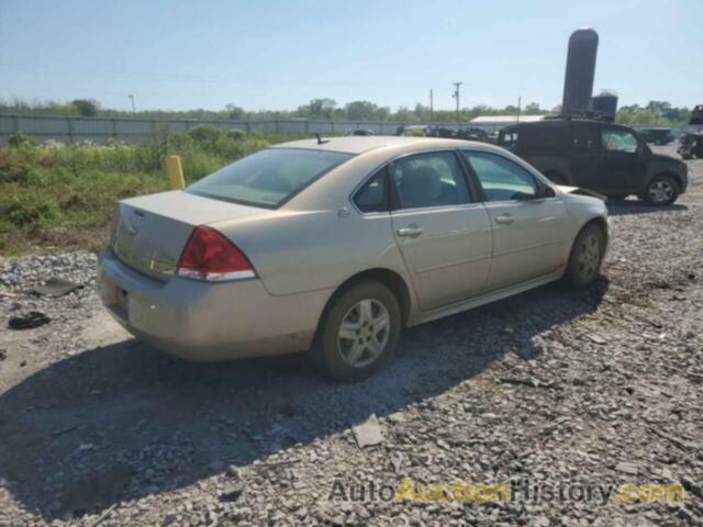 CHEVROLET IMPALA LS, 2G1WB57K991105980