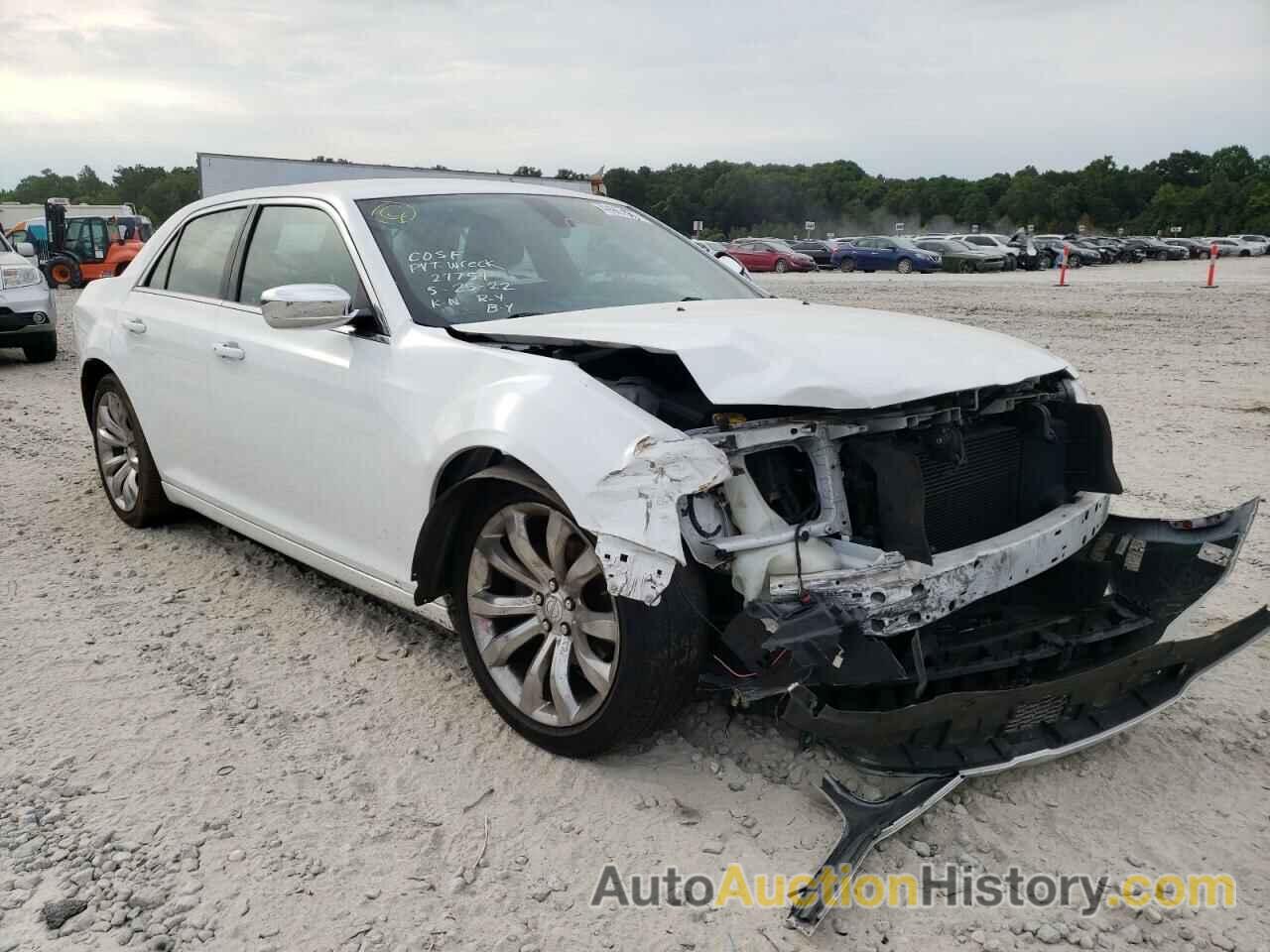 2018 CHRYSLER 300 TOURING, 2C3CCAAG4JH315584