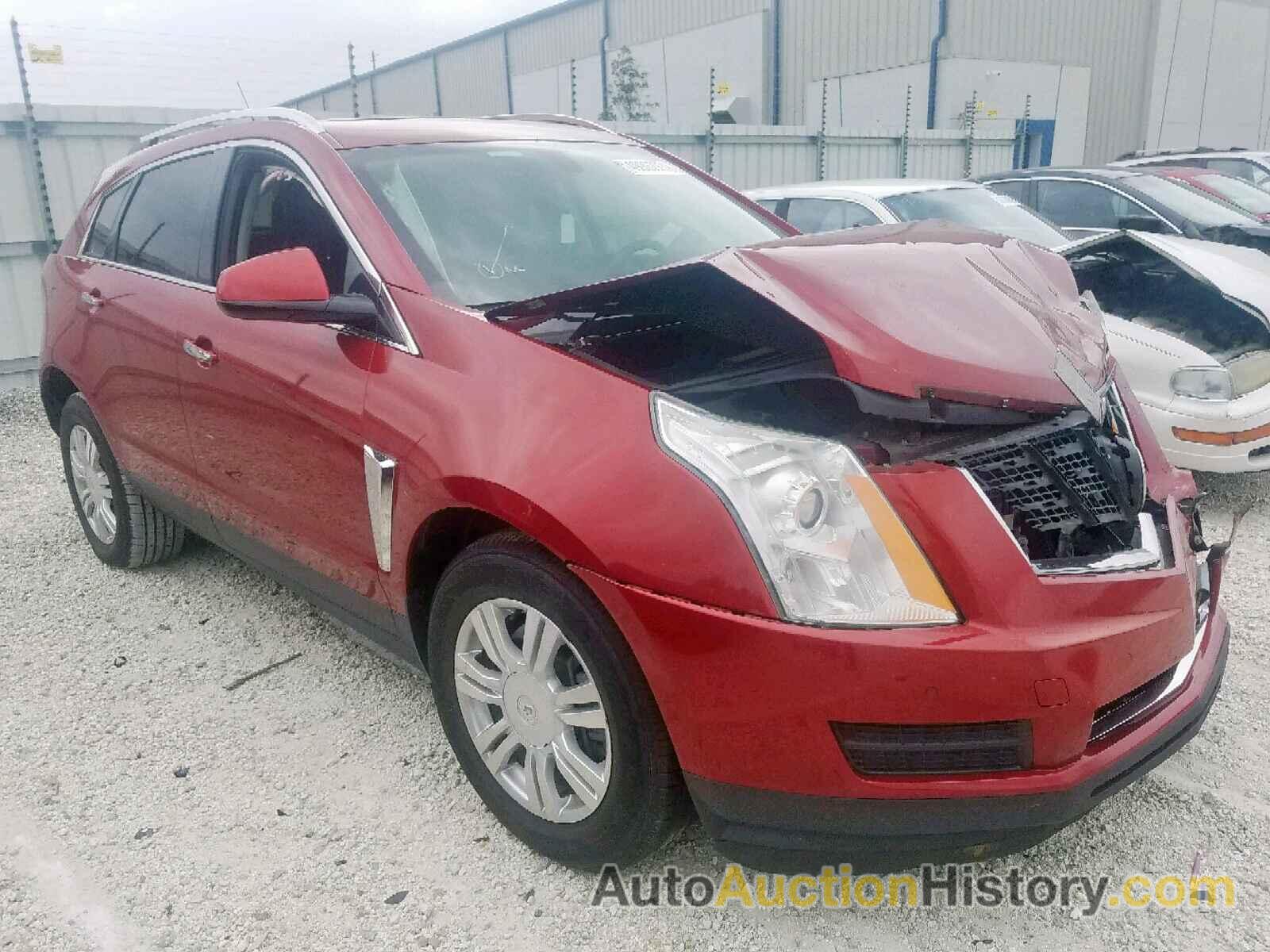 2013 CADILLAC SRX LUXURY LUXURY COLLECTION, 3GYFNCE34DS594701
