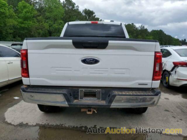 FORD F-150 SUPERCREW, 1FTFW1E89PKD38539