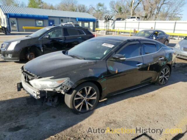 NISSAN MAXIMA 3.5S, 1N4AA6AP1GC415178