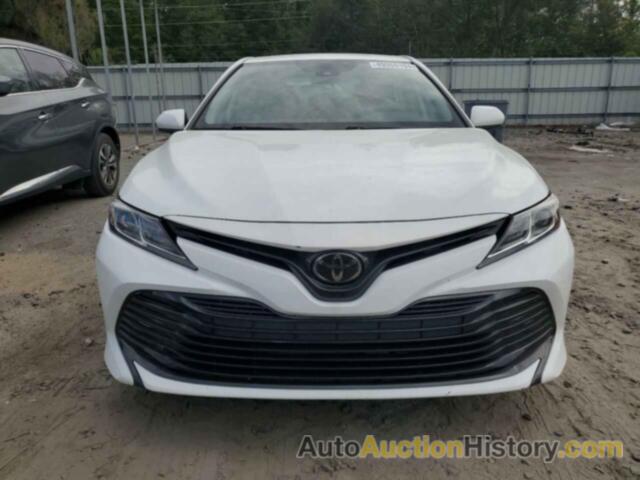 TOYOTA CAMRY LE, 4T1C11AK0LU373919