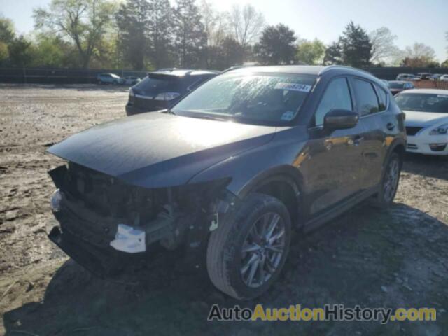 MAZDA CX-5 GRAND TOURING, JM3KFBDM4M1301264