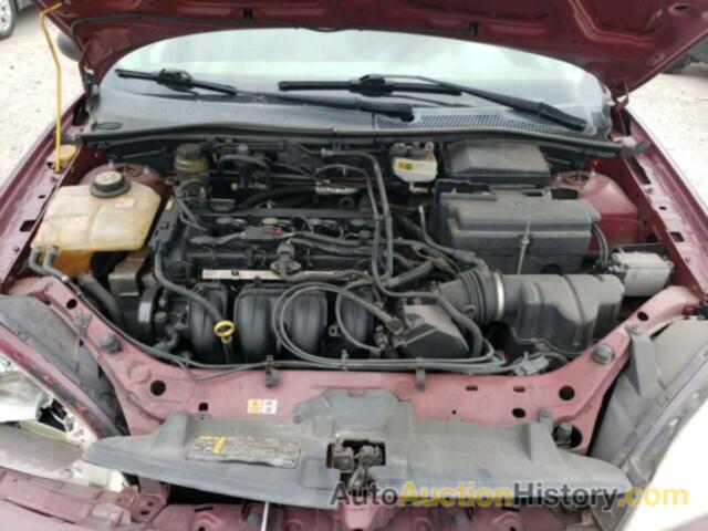 FORD FOCUS ZX4, 1FAFP34N96W107170