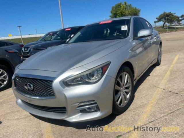 INFINITI Q50 BASE, JN1BV7AP0EM682086