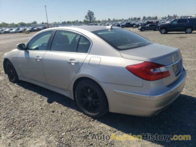 HYUNDAI GENESIS 3.8L, KMHGC4DD6DU222367