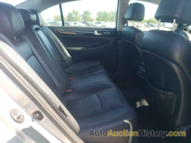 HYUNDAI GENESIS 3.8L, KMHGC4DD6DU222367