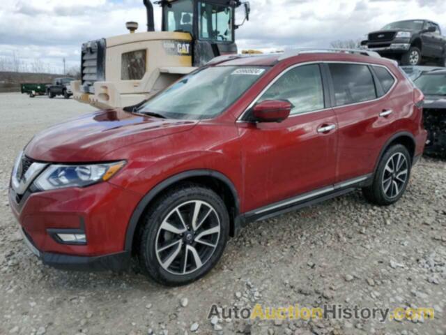 NISSAN ROGUE S, 5N1AT2MVXLC779855