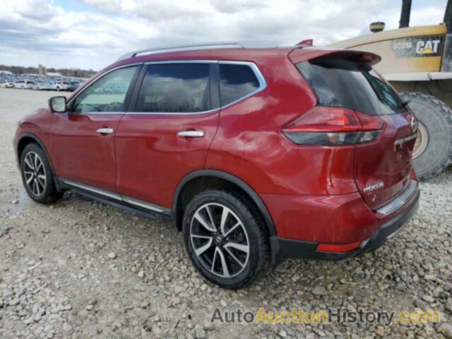 NISSAN ROGUE S, 5N1AT2MVXLC779855