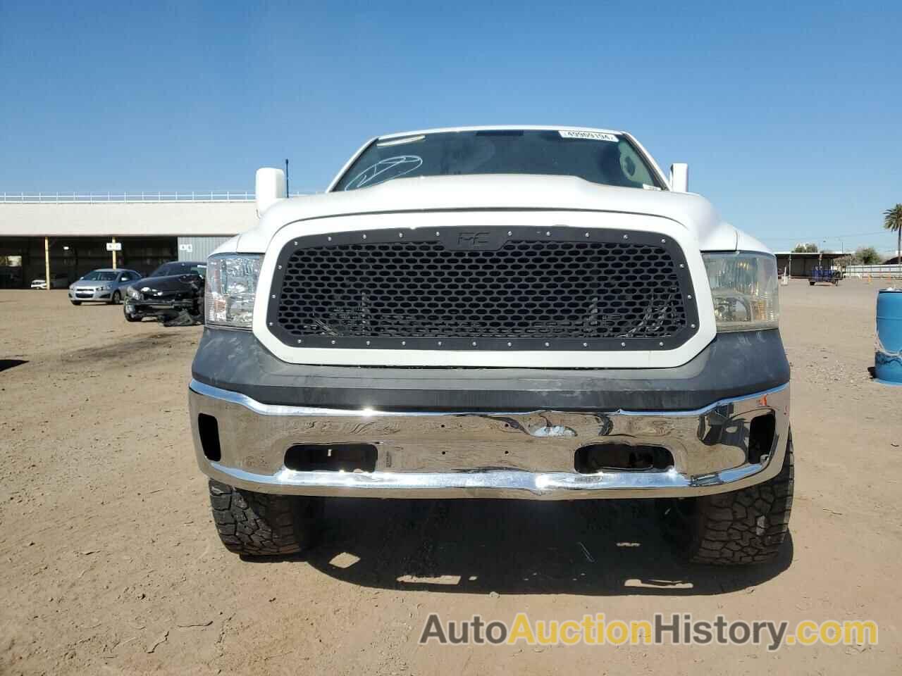 RAM 1500 ST, 1C6RR7SM9ES370498